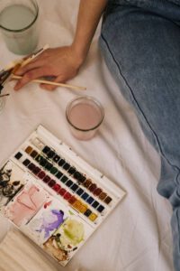 Mirasdiy Künstlerin