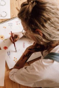 Mirasdiy Künstlerin Osnabrück