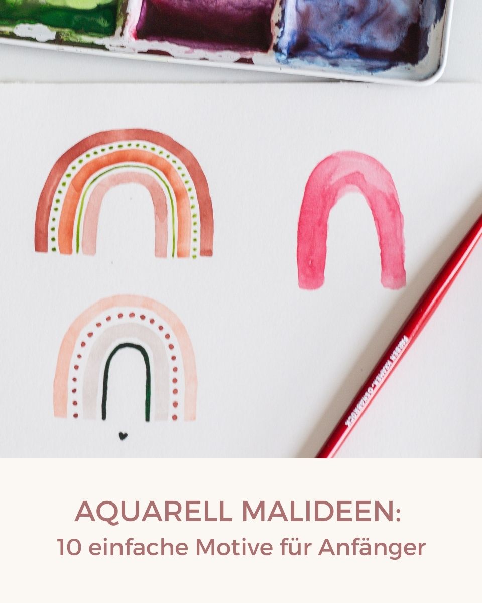  Foto zu Acrylmalerei: Abstrakt malen für Anfänger 