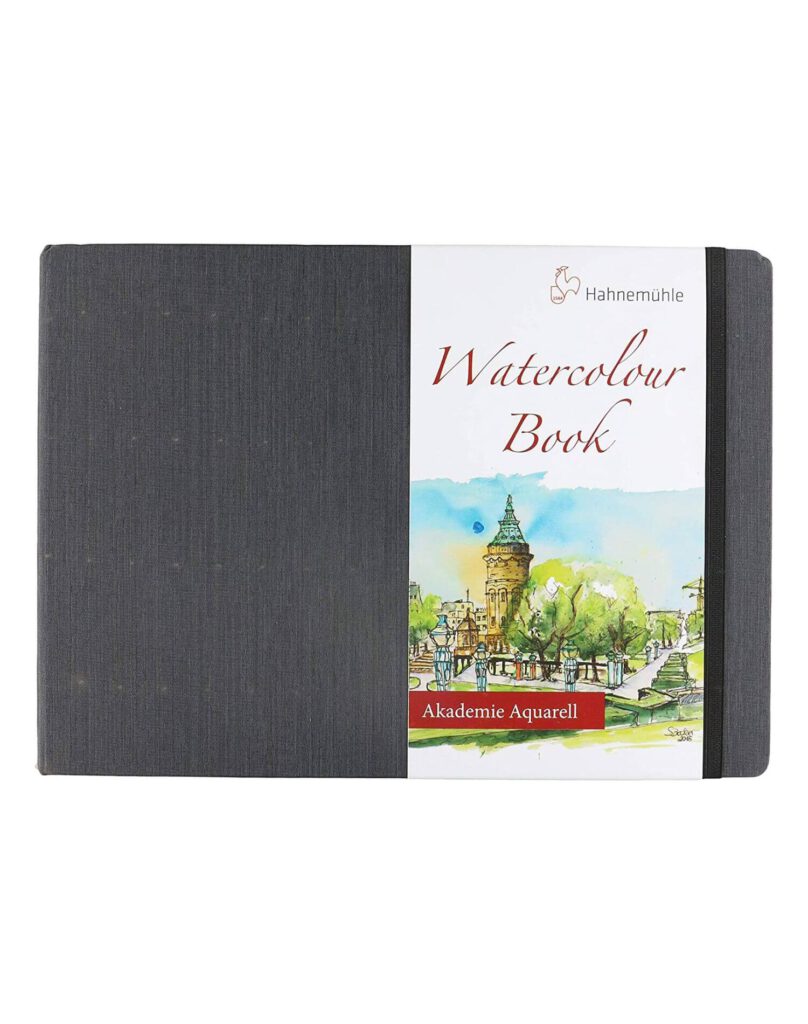 Watercolor Buch als Geschenk für Künstler