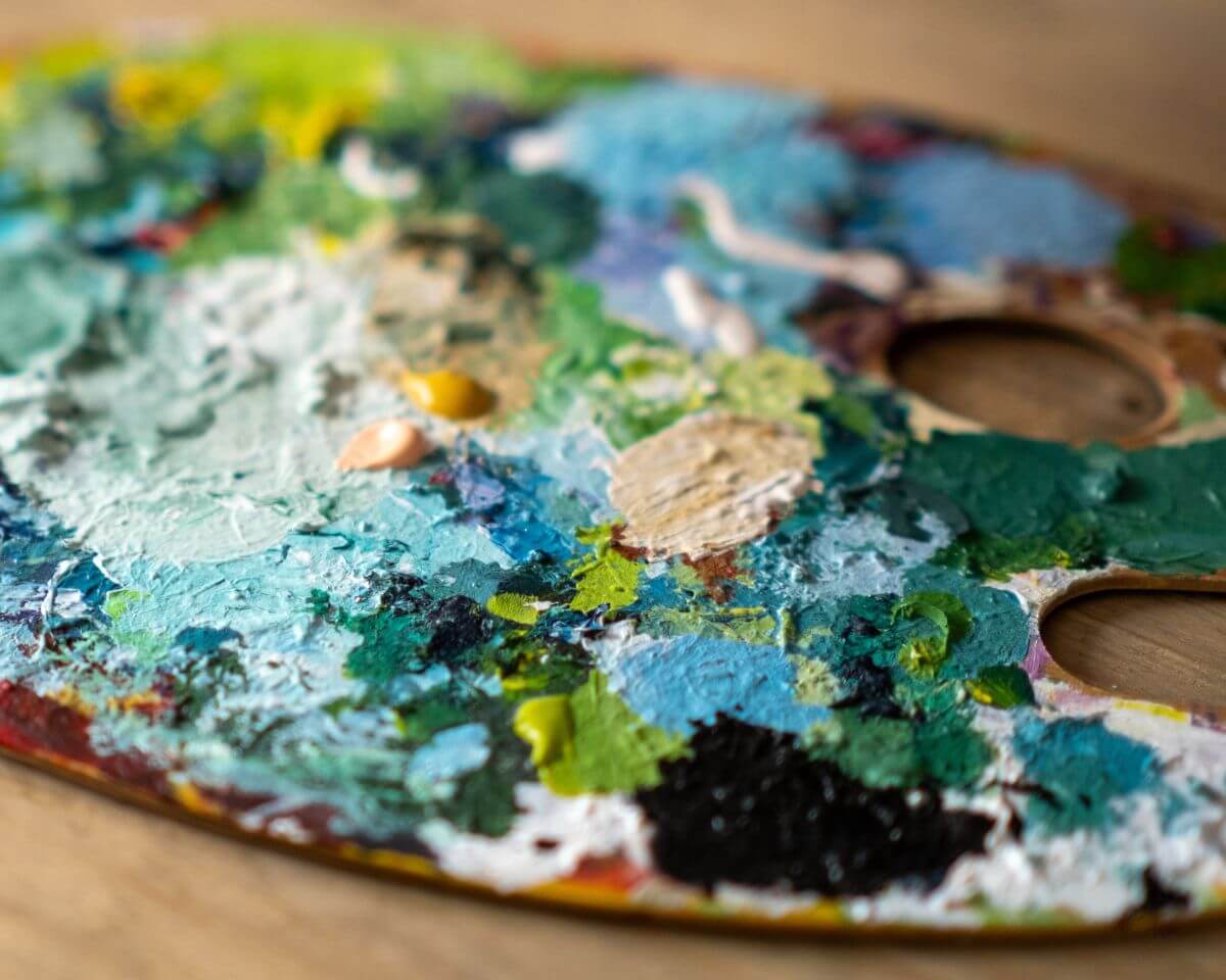 Acrylmalerei Was du als Anfänger wissen musst