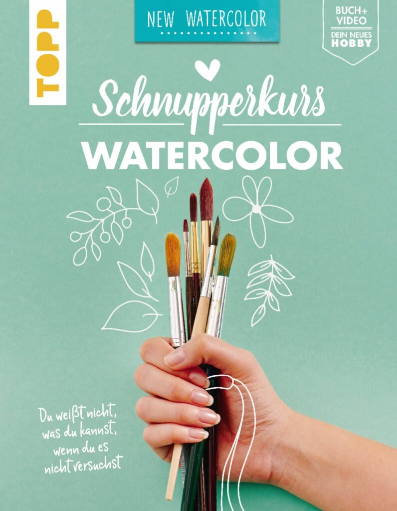 Buch: Watercolor lernen