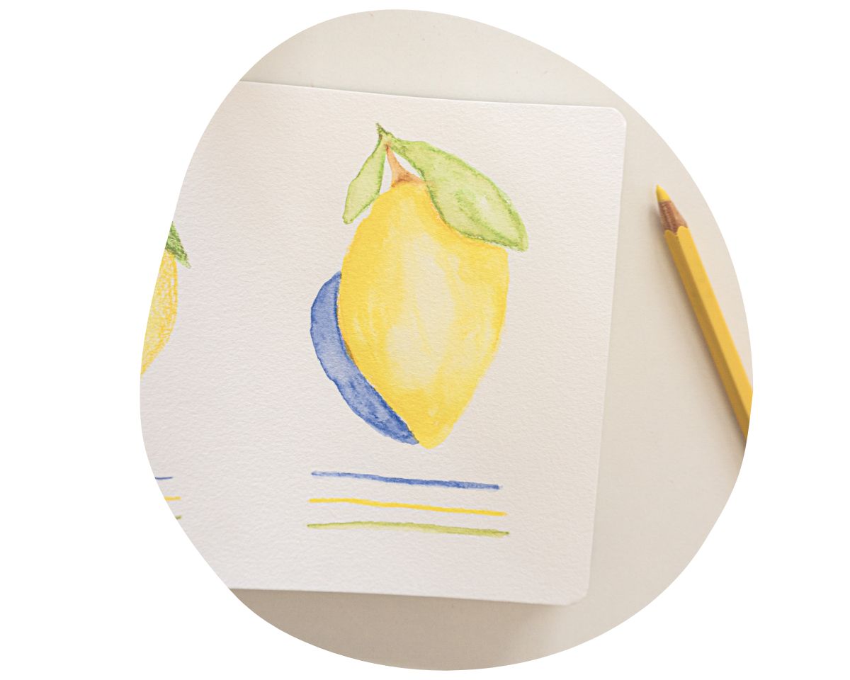 Alles was du über Aquarellstifte wissen musst 🧡