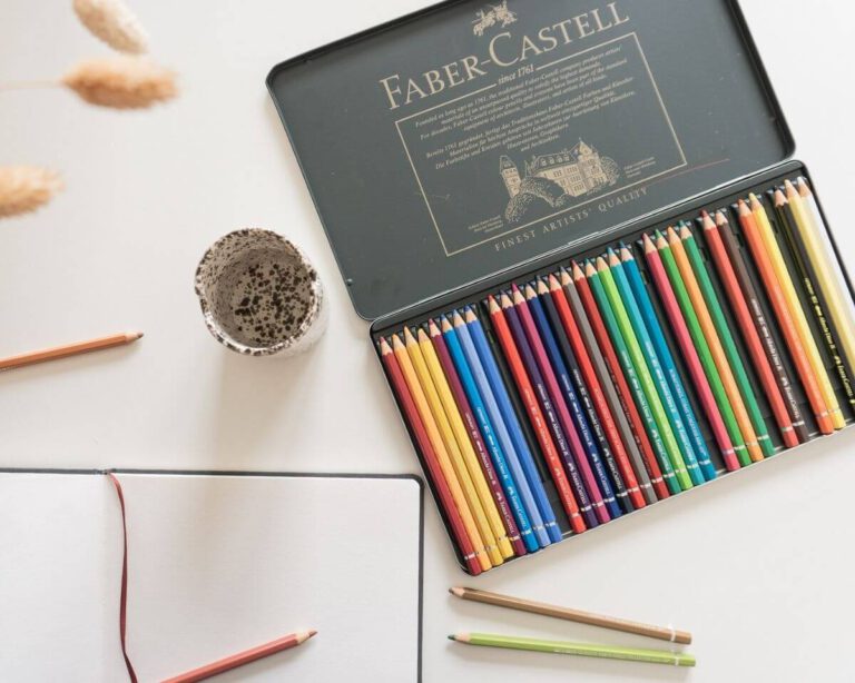 Alles was du über Aquarellstifte wissen musst 🧡