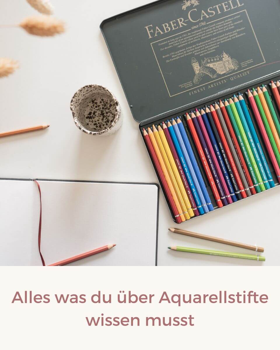  Foto zu Aquarell Malideen: 10 einfache Motive für Anfänger 