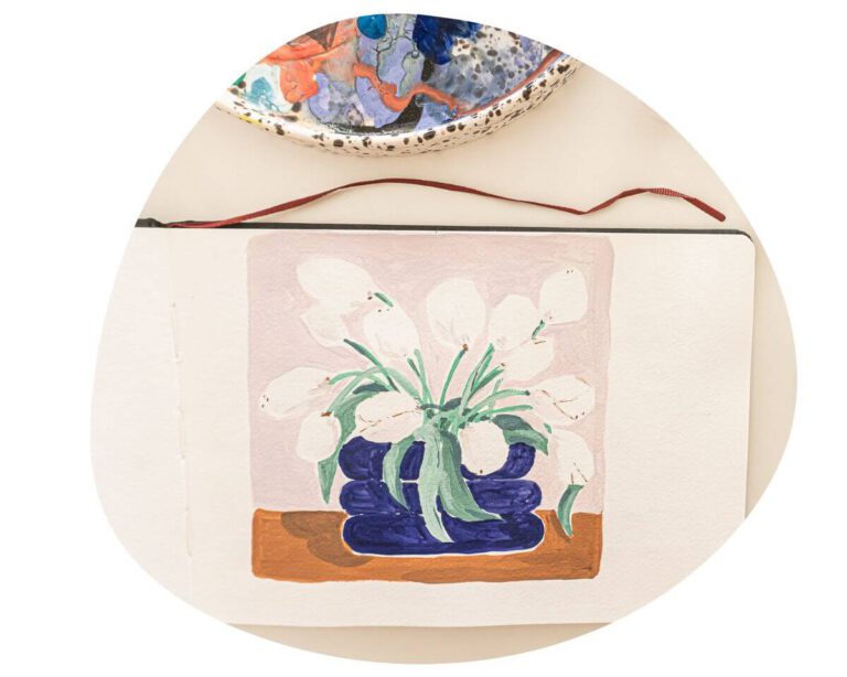 Alles was du über Gouache wissen musst