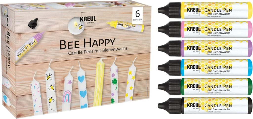 Candle Pens von Kreul