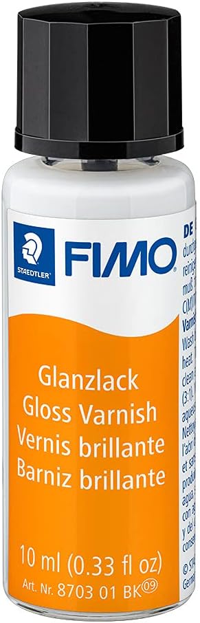 Glanzlack Fimo