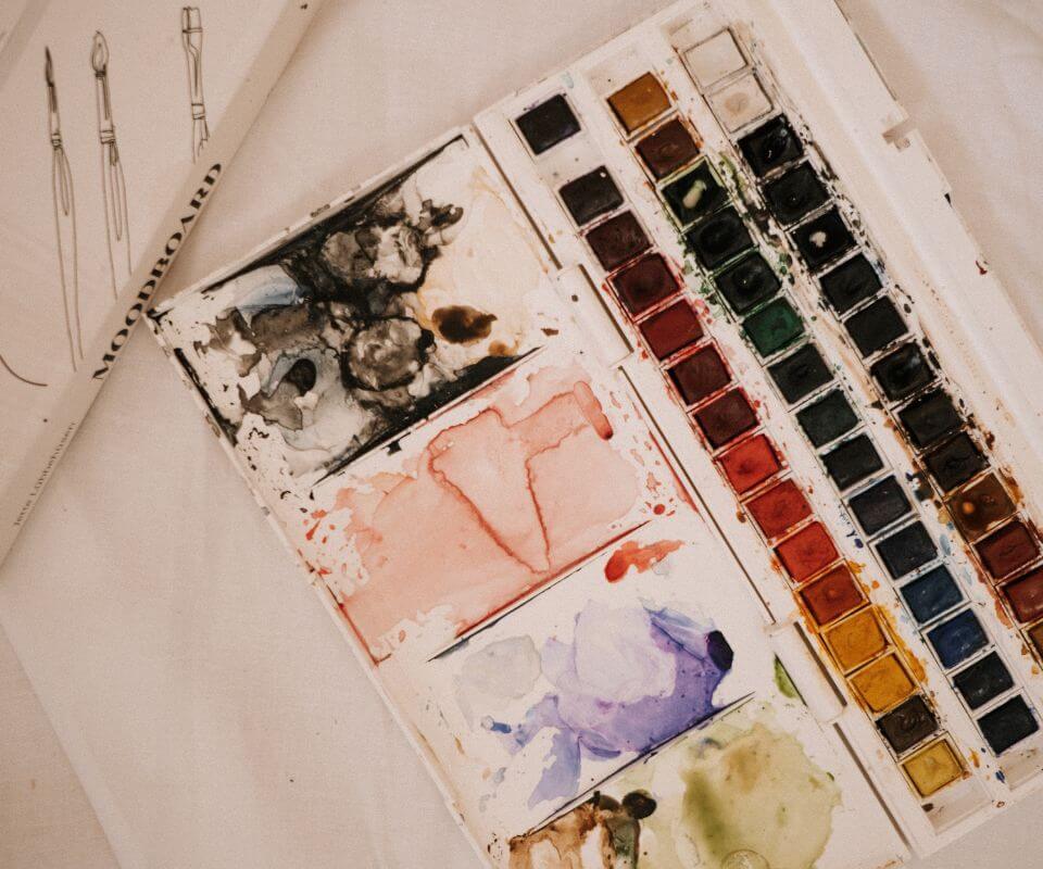 aquarell-malen-anfänger Aquarell malen lernen für Anfänger