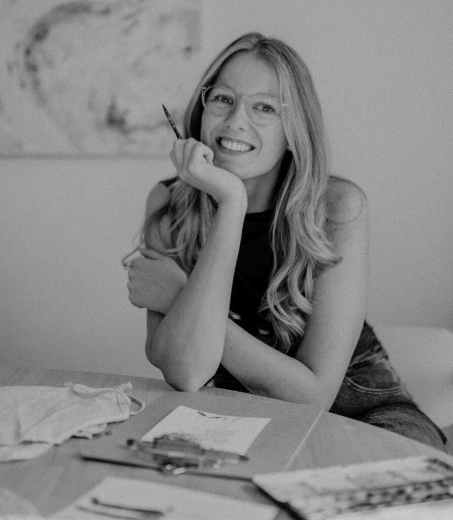 Live Painting Mira aus Düsseldorf Live Painting Mira aus Düsseldorf