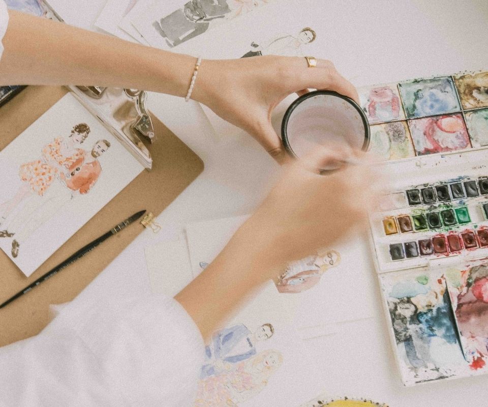 hochzeit-live-painting Hochzeit Live Painting aus Düsseldorf