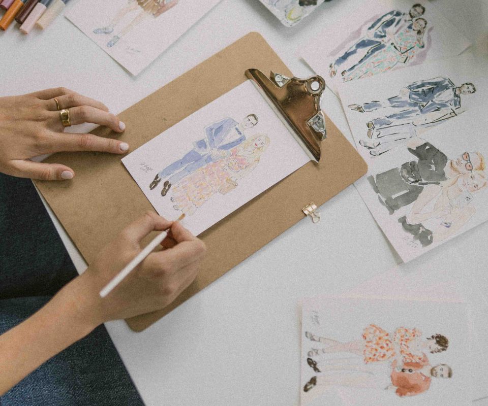 live painting zeichnungen Live Painting Zeichnungen