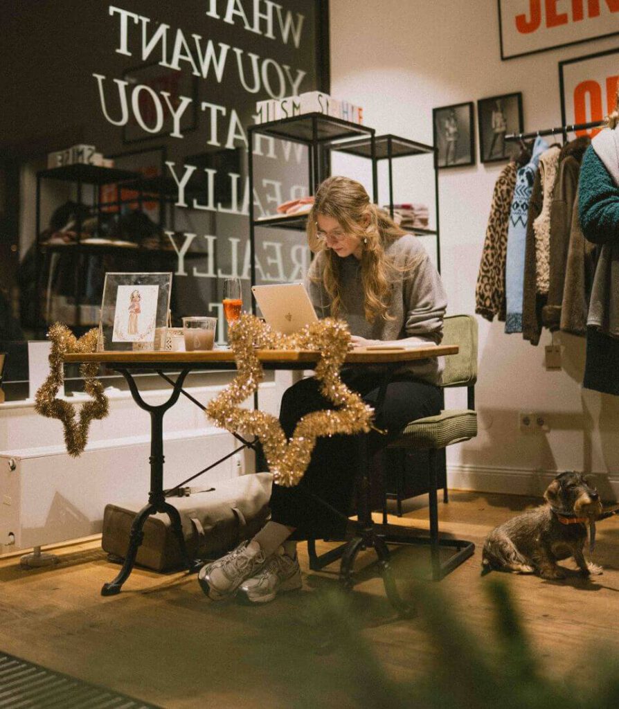 fashionevent-live-zeichnerin Fashionevent Live Zeichnerin